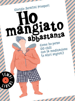 cover image of Ho mangiato abbastanza